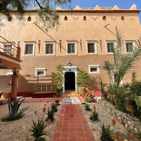 Kasbah Ben Ali Otel Kelaat-M'Gouna Dış mekan fotoğraf
