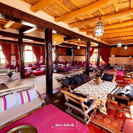 Kasbah Ben Ali Otel Kelaat-M'Gouna Dış mekan fotoğraf