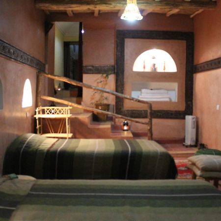 Kasbah Ben Ali Otel Kelaat-M'Gouna Dış mekan fotoğraf