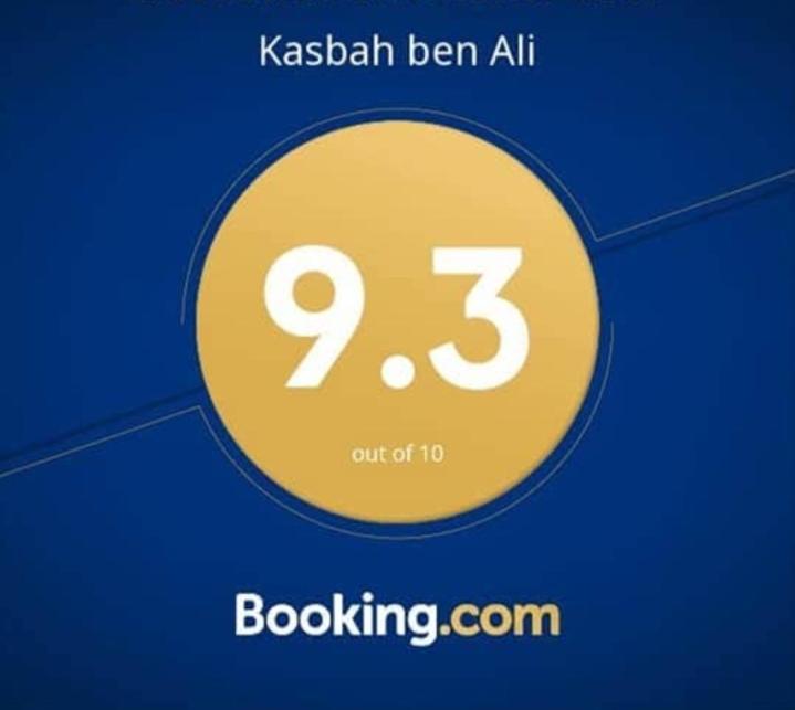 Kasbah Ben Ali Otel Kelaat-M'Gouna Dış mekan fotoğraf