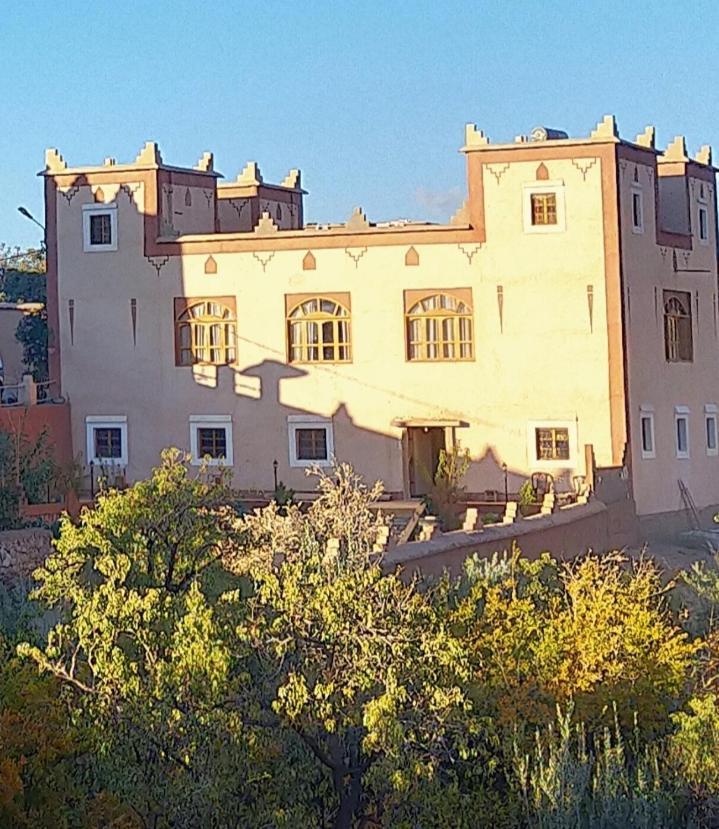 Kasbah Ben Ali Otel Kelaat-M'Gouna Dış mekan fotoğraf