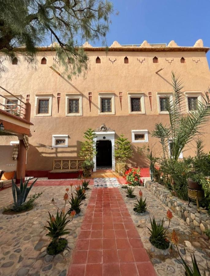 Kasbah Ben Ali Otel Kelaat-M'Gouna Dış mekan fotoğraf