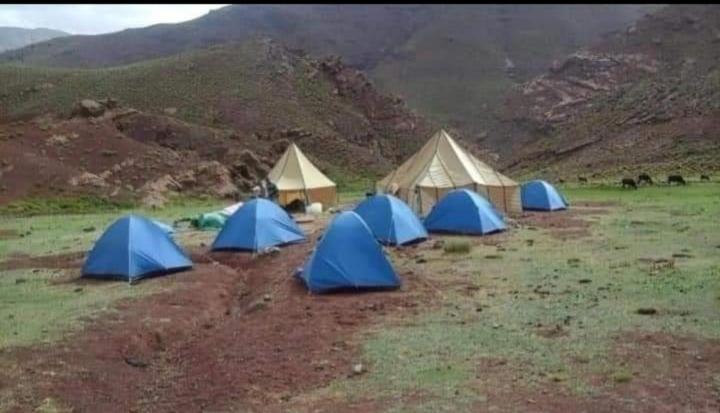 Kasbah Ben Ali Otel Kelaat-M'Gouna Dış mekan fotoğraf