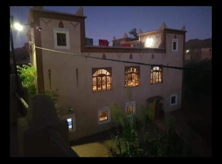 Kasbah Ben Ali Otel Kelaat-M'Gouna Dış mekan fotoğraf