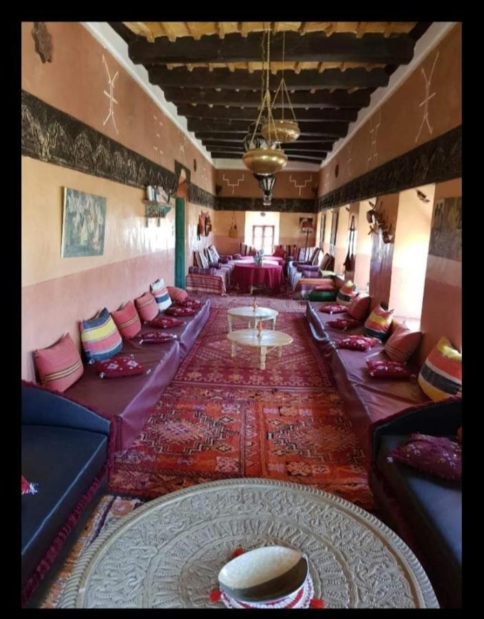 Kasbah Ben Ali Otel Kelaat-M'Gouna Dış mekan fotoğraf