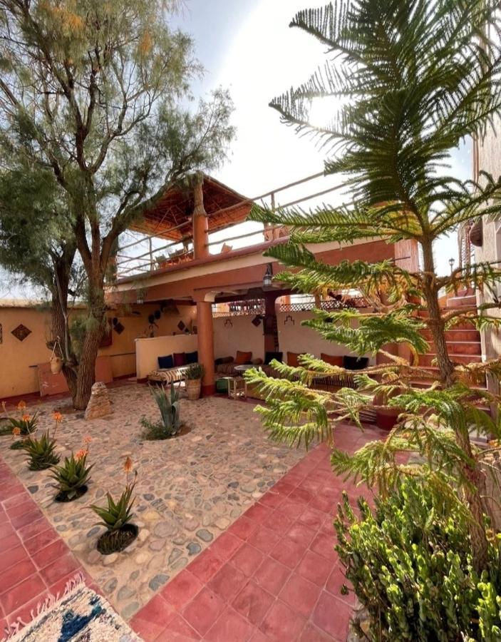 Kasbah Ben Ali Otel Kelaat-M'Gouna Dış mekan fotoğraf