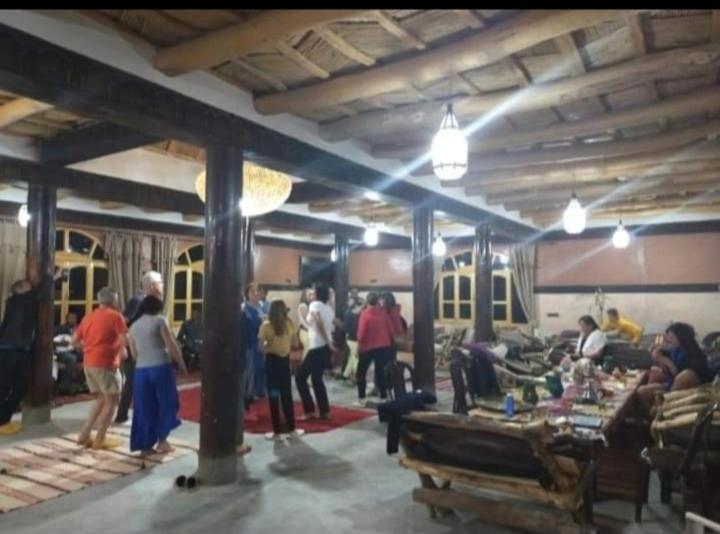 Kasbah Ben Ali Otel Kelaat-M'Gouna Dış mekan fotoğraf