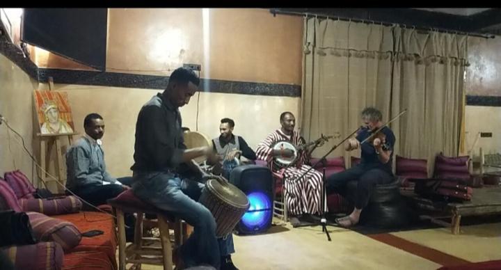Kasbah Ben Ali Otel Kelaat-M'Gouna Dış mekan fotoğraf