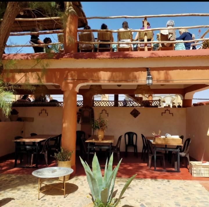 Kasbah Ben Ali Otel Kelaat-M'Gouna Dış mekan fotoğraf