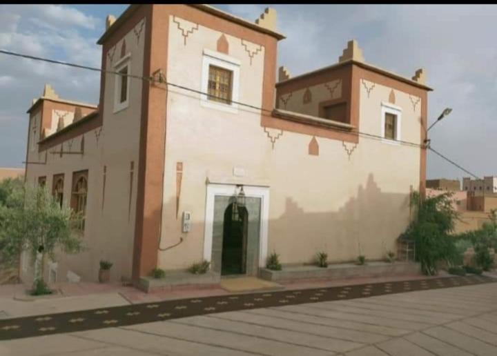 Kasbah Ben Ali Otel Kelaat-M'Gouna Dış mekan fotoğraf