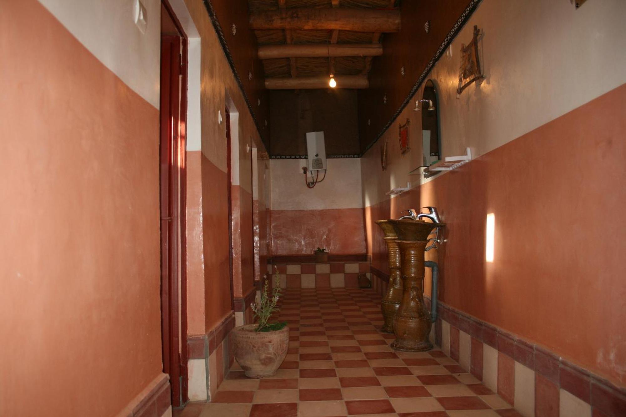Kasbah Ben Ali Otel Kelaat-M'Gouna Dış mekan fotoğraf