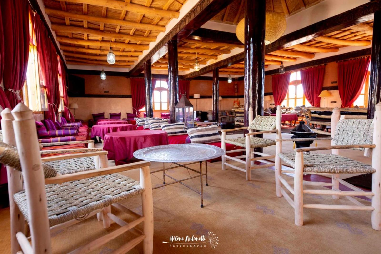 Kasbah Ben Ali Otel Kelaat-M'Gouna Dış mekan fotoğraf