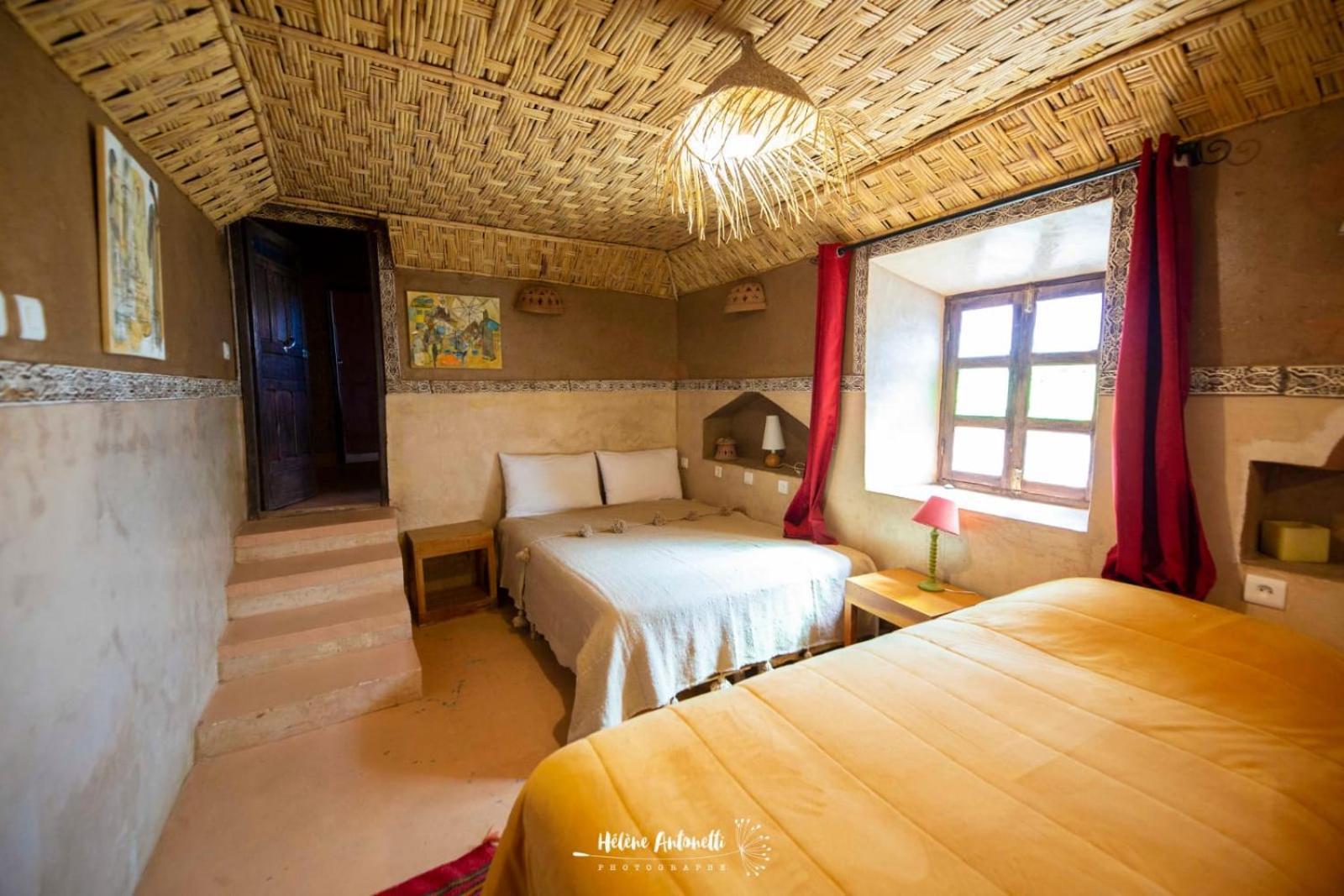 Kasbah Ben Ali Otel Kelaat-M'Gouna Dış mekan fotoğraf