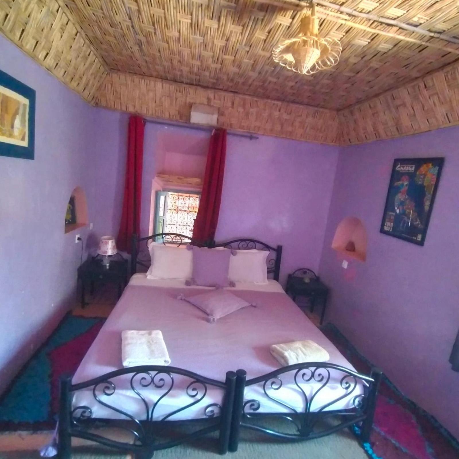 Kasbah Ben Ali Otel Kelaat-M'Gouna Dış mekan fotoğraf