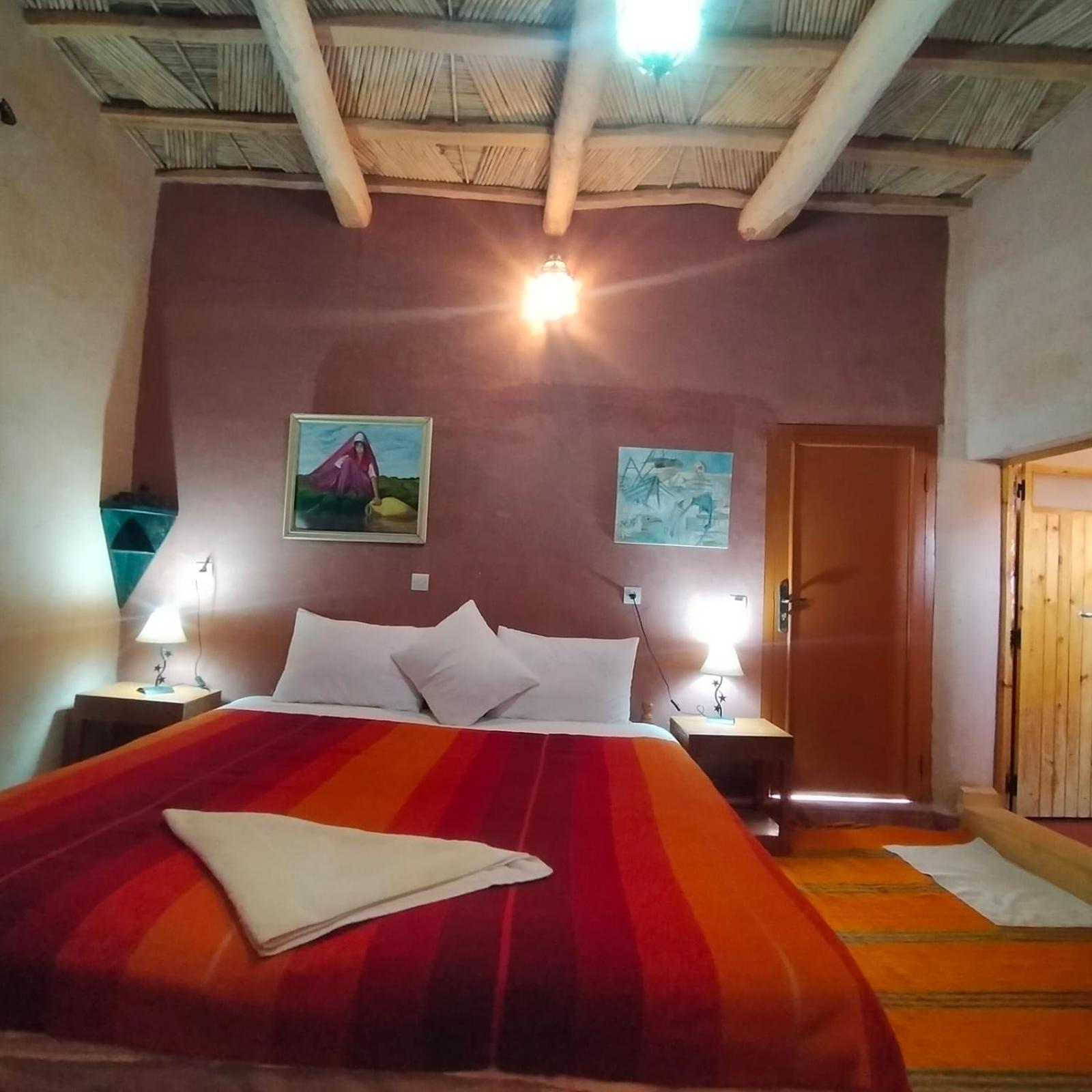 Kasbah Ben Ali Otel Kelaat-M'Gouna Dış mekan fotoğraf