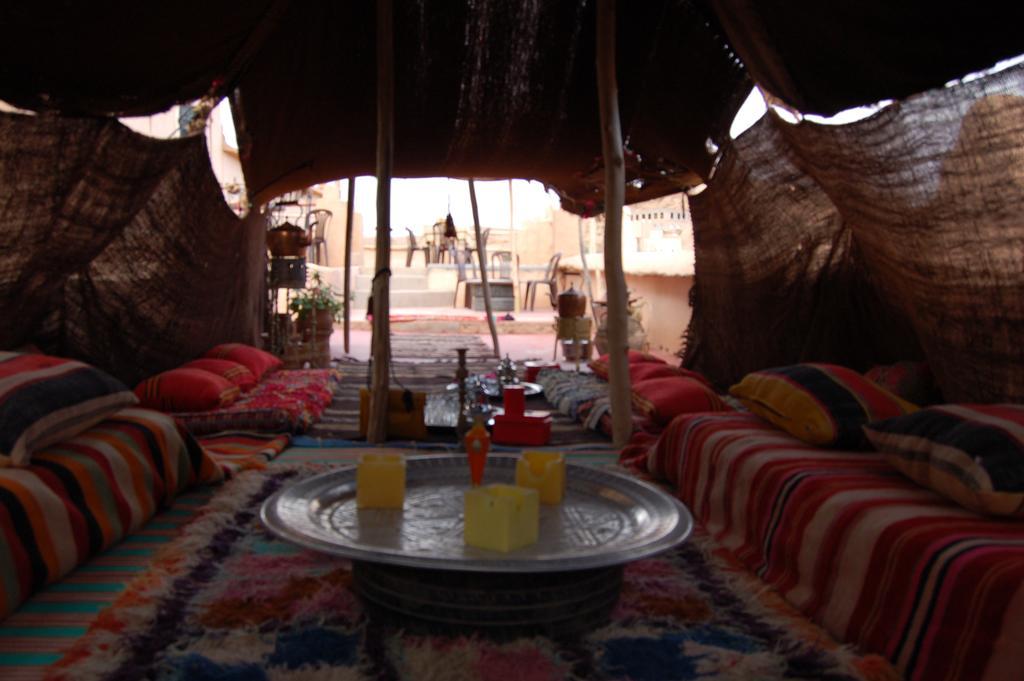 Kasbah Ben Ali Otel Kelaat-M'Gouna Dış mekan fotoğraf