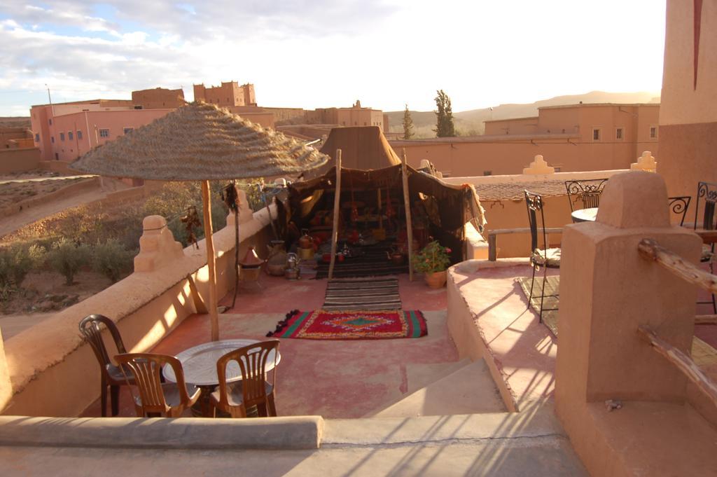 Kasbah Ben Ali Otel Kelaat-M'Gouna Dış mekan fotoğraf