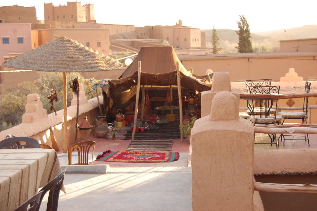 Kasbah Ben Ali Otel Kelaat-M'Gouna Dış mekan fotoğraf