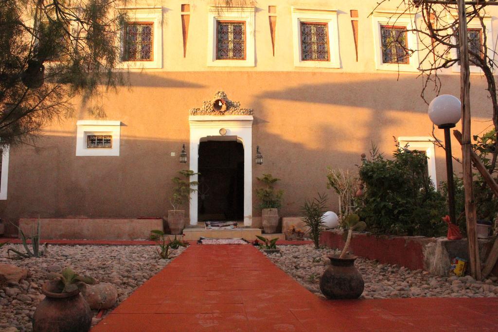 Kasbah Ben Ali Otel Kelaat-M'Gouna Dış mekan fotoğraf