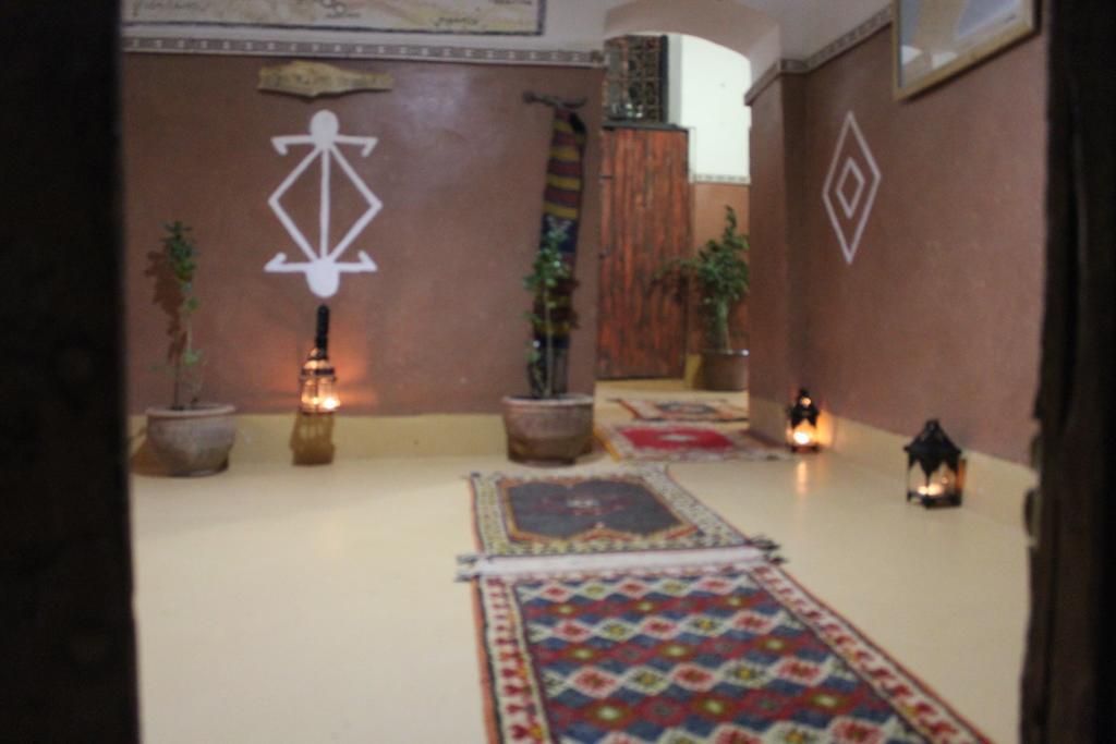 Kasbah Ben Ali Otel Kelaat-M'Gouna Dış mekan fotoğraf