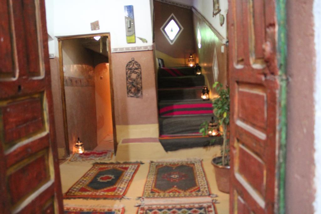 Kasbah Ben Ali Otel Kelaat-M'Gouna Dış mekan fotoğraf