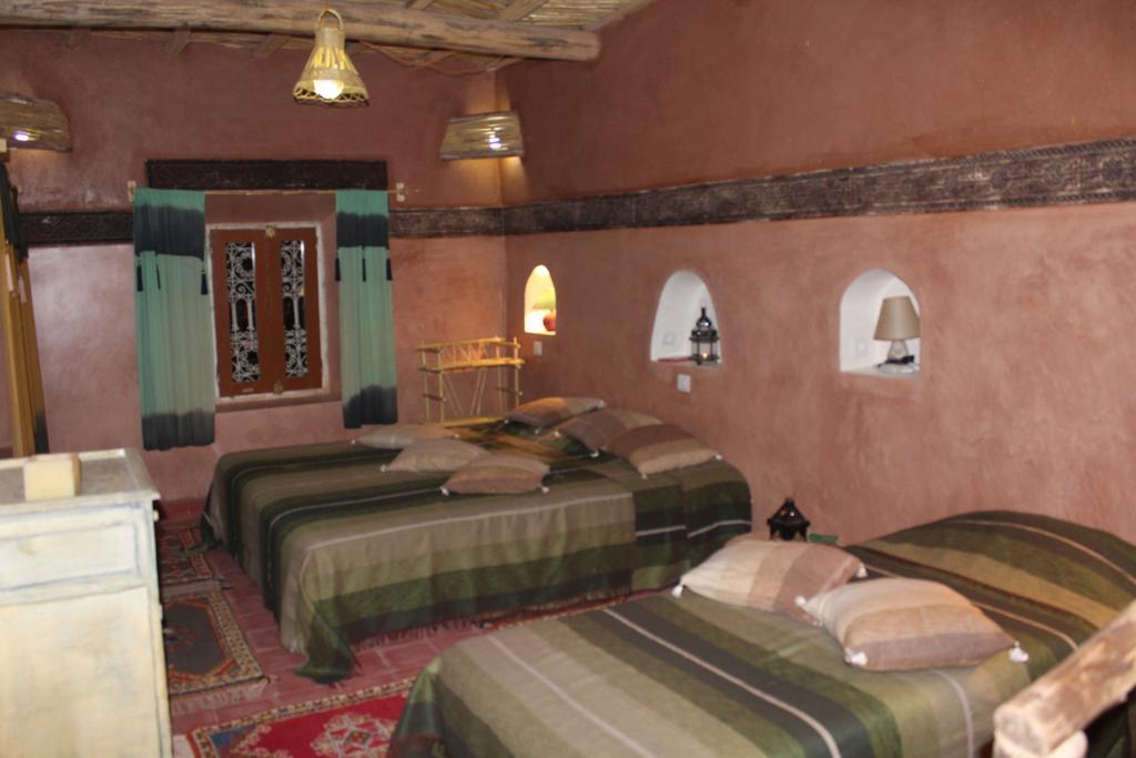 Kasbah Ben Ali Otel Kelaat-M'Gouna Dış mekan fotoğraf