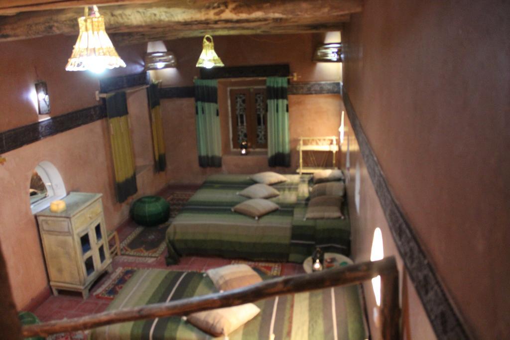 Kasbah Ben Ali Otel Kelaat-M'Gouna Dış mekan fotoğraf