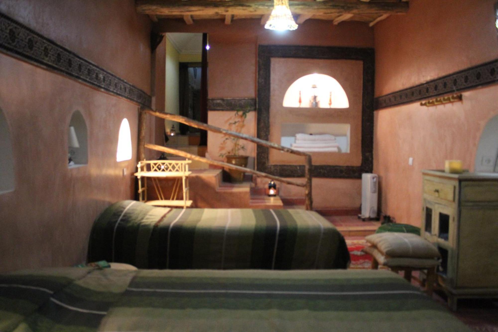 Kasbah Ben Ali Otel Kelaat-M'Gouna Dış mekan fotoğraf