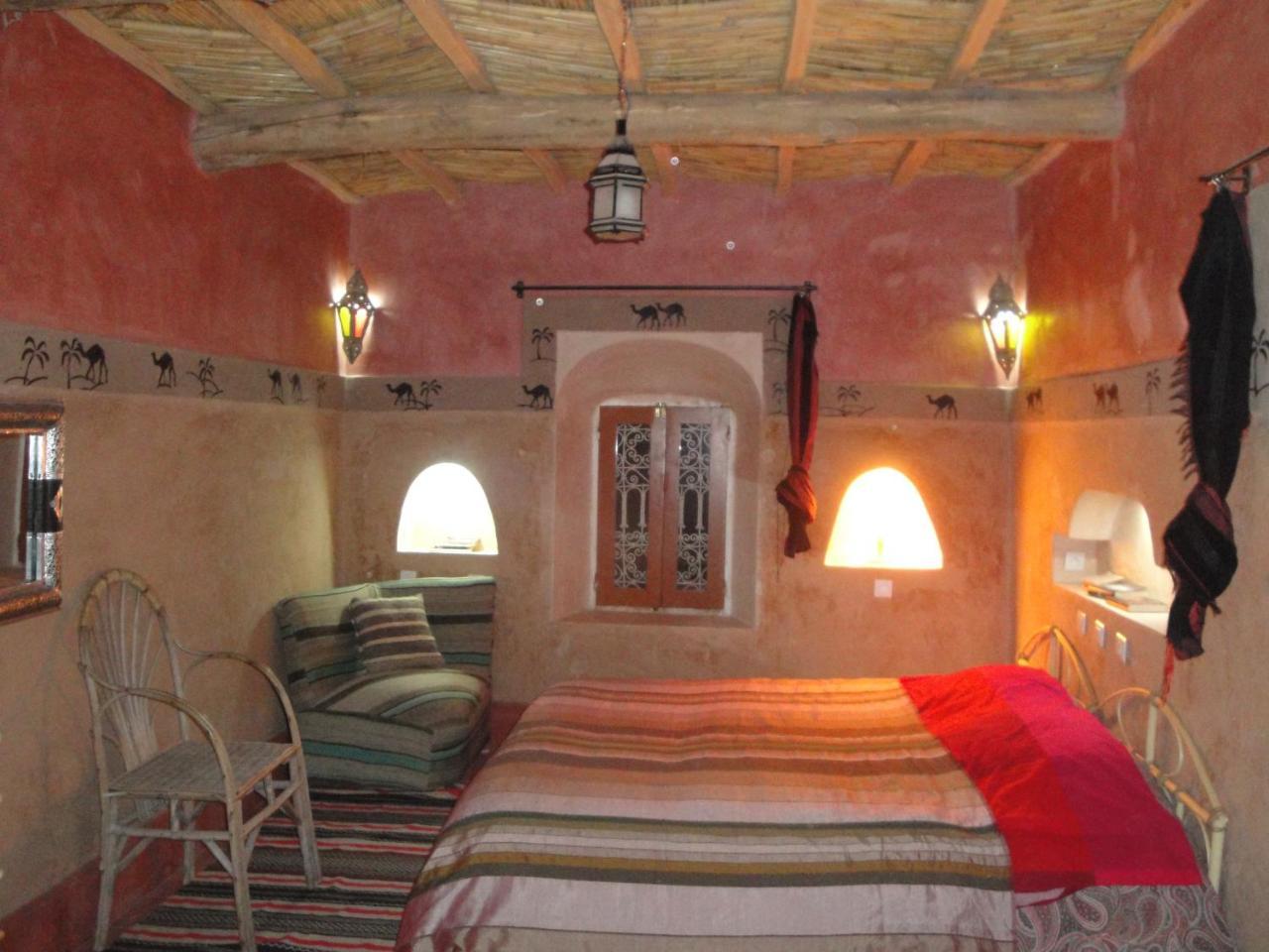Kasbah Ben Ali Otel Kelaat-M'Gouna Dış mekan fotoğraf