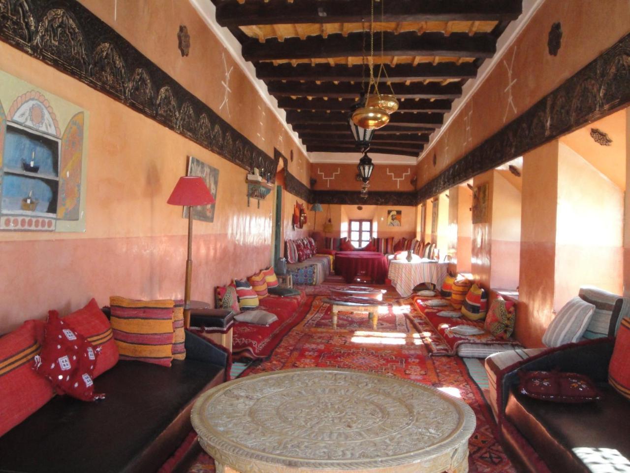 Kasbah Ben Ali Otel Kelaat-M'Gouna Dış mekan fotoğraf