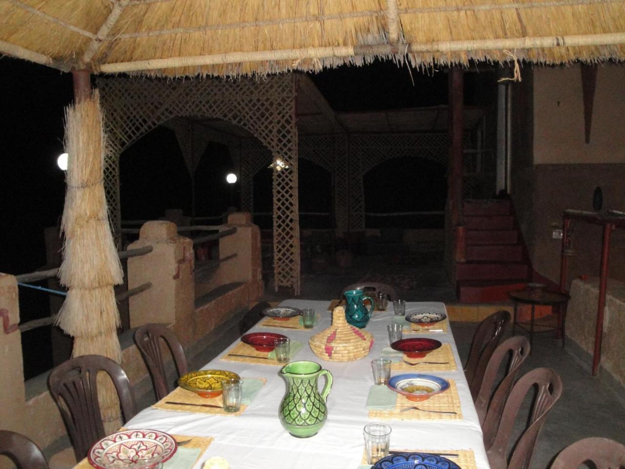 Kasbah Ben Ali Otel Kelaat-M'Gouna Dış mekan fotoğraf