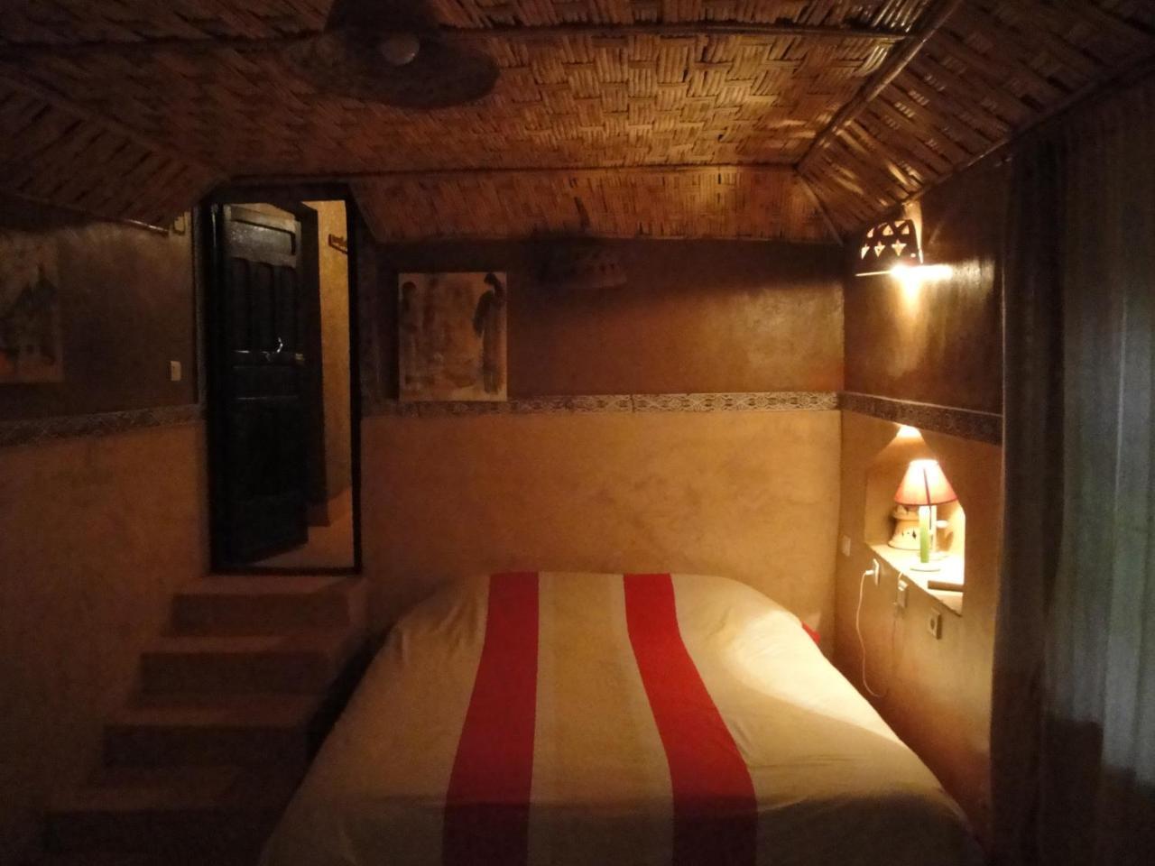 Kasbah Ben Ali Otel Kelaat-M'Gouna Dış mekan fotoğraf