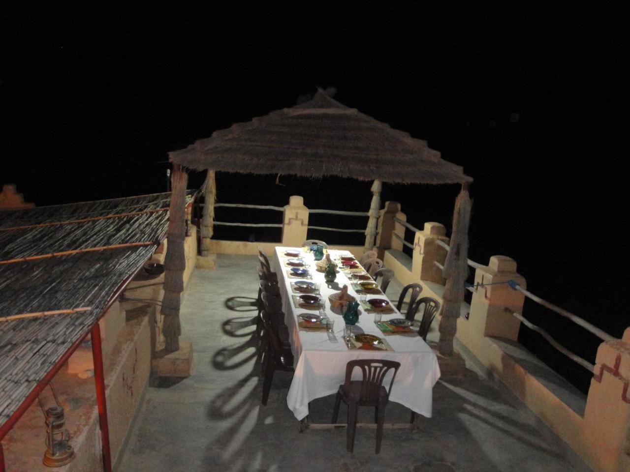 Kasbah Ben Ali Otel Kelaat-M'Gouna Dış mekan fotoğraf
