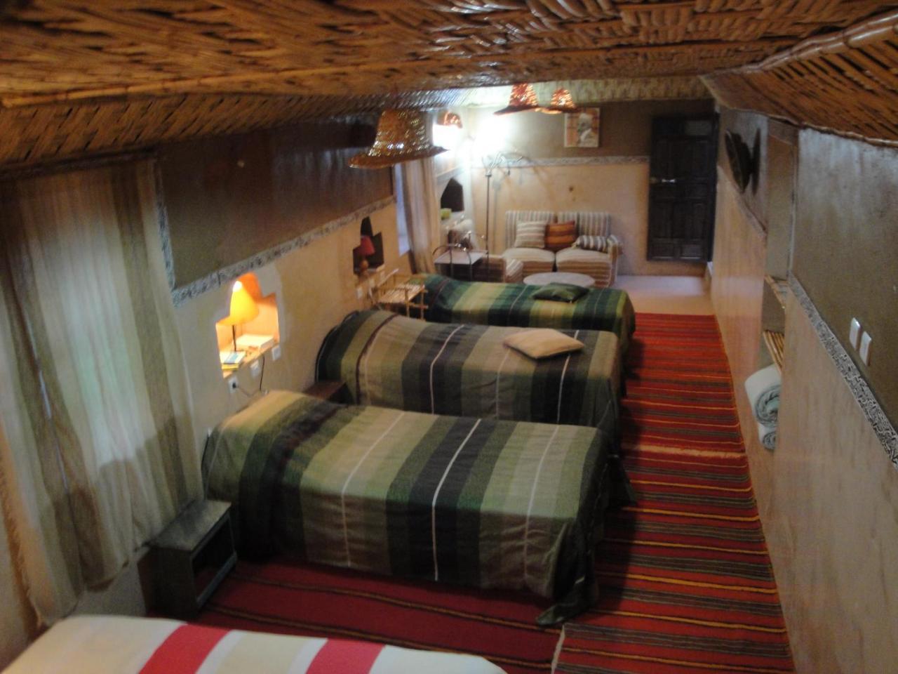 Kasbah Ben Ali Otel Kelaat-M'Gouna Dış mekan fotoğraf