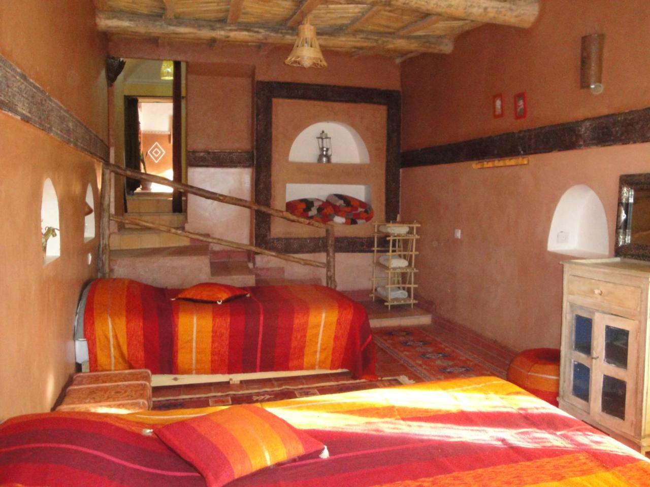 Kasbah Ben Ali Otel Kelaat-M'Gouna Dış mekan fotoğraf
