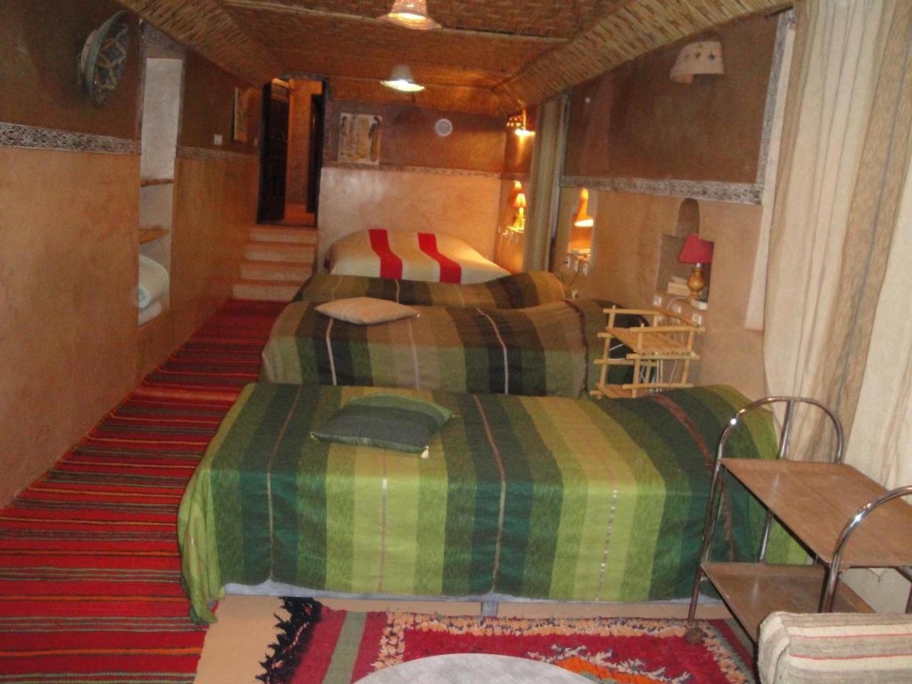 Kasbah Ben Ali Otel Kelaat-M'Gouna Dış mekan fotoğraf
