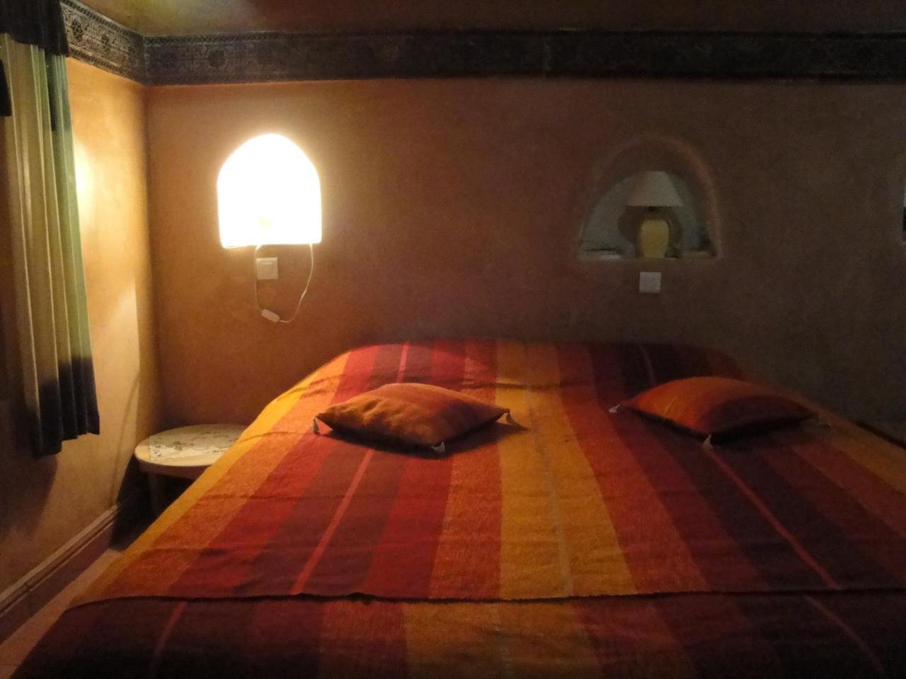 Kasbah Ben Ali Otel Kelaat-M'Gouna Dış mekan fotoğraf
