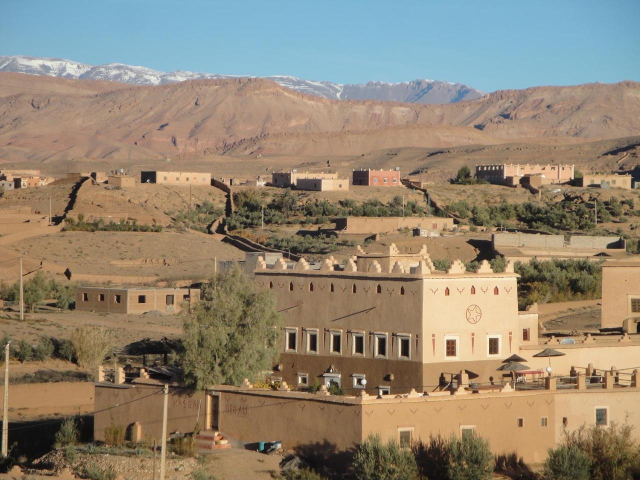 Kasbah Ben Ali Otel Kelaat-M'Gouna Dış mekan fotoğraf