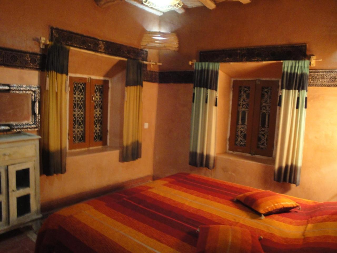 Kasbah Ben Ali Otel Kelaat-M'Gouna Dış mekan fotoğraf