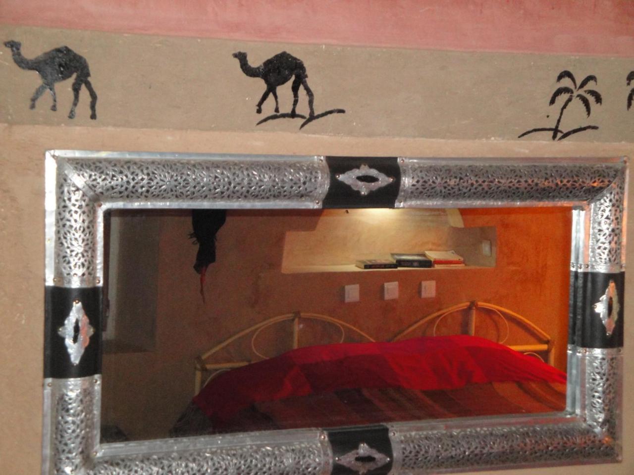Kasbah Ben Ali Otel Kelaat-M'Gouna Dış mekan fotoğraf