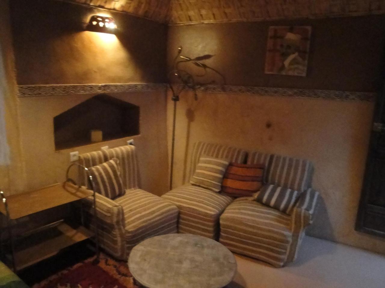Kasbah Ben Ali Otel Kelaat-M'Gouna Dış mekan fotoğraf