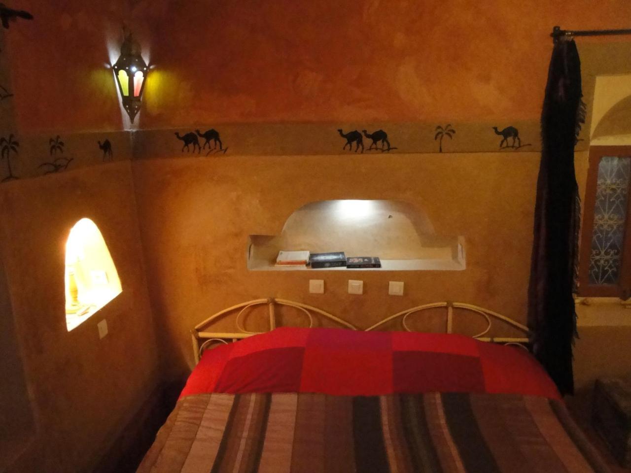 Kasbah Ben Ali Otel Kelaat-M'Gouna Dış mekan fotoğraf