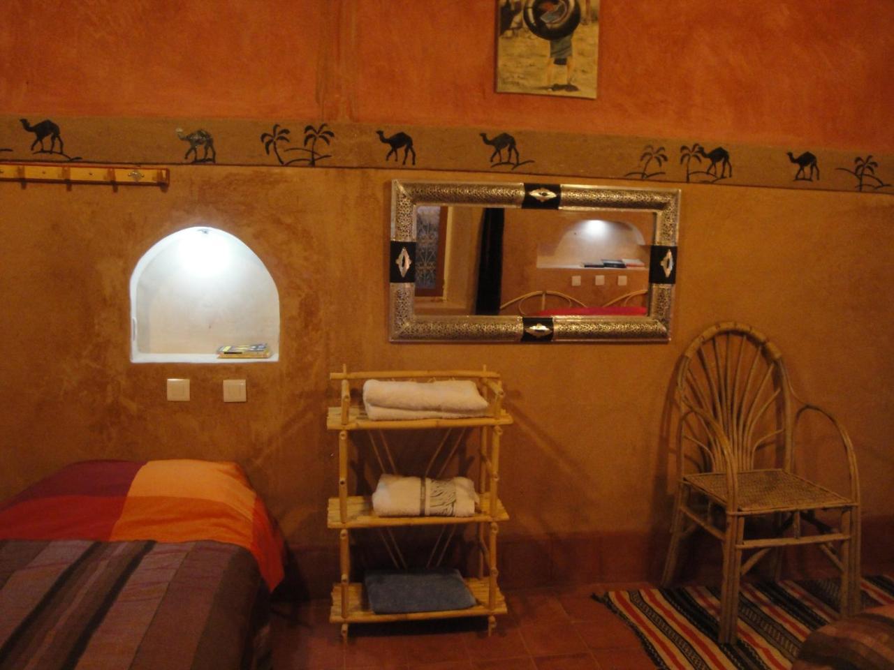 Kasbah Ben Ali Otel Kelaat-M'Gouna Dış mekan fotoğraf